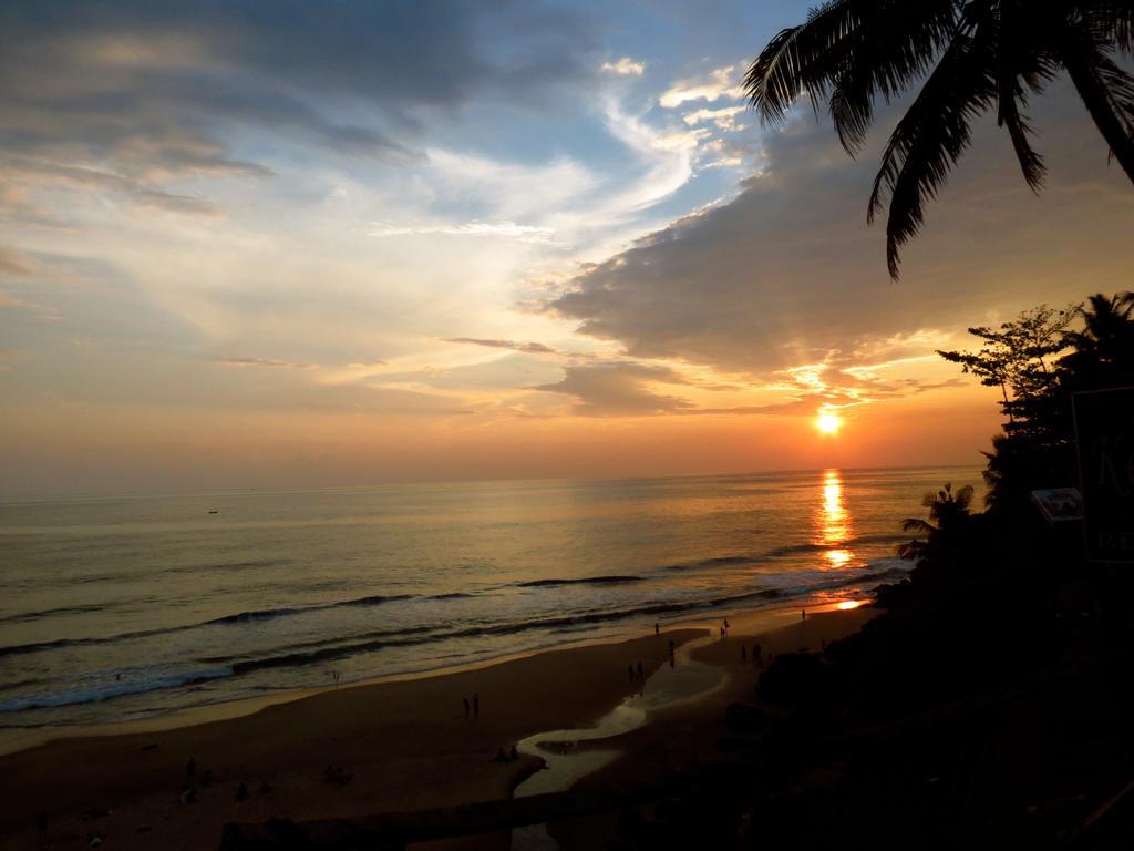 Hill Top Ayurvedic Beach Resort Varkala Exterior photo
